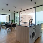 Playamar Waterfront Exclusive And Views Tower 2 Fl 14 شقة *