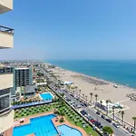 Playamar Waterfront Exclusive And Views Tower 2 Fl 14 شقة توريمولينوس