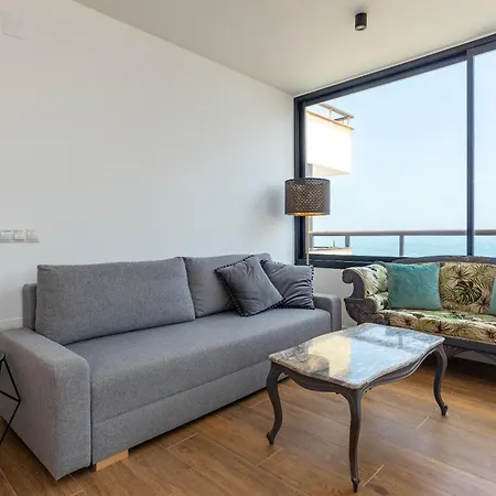 Playamar Waterfront Exclusive And Views Tower 2 Fl 14 شقة