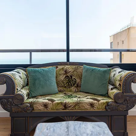 Playamar Waterfront Exclusive And Views Tower 2 Fl 14 شقة