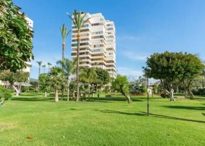 Lägenhet Playamar Waterfront Exclusive And Views Tower 2 Fl 14 *