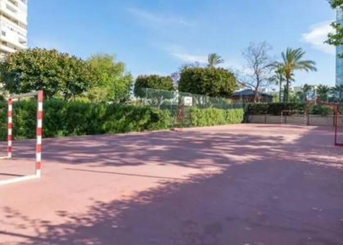 Playamar Waterfront Exclusive And Views Tower 2 Fl 14 Lägenhet