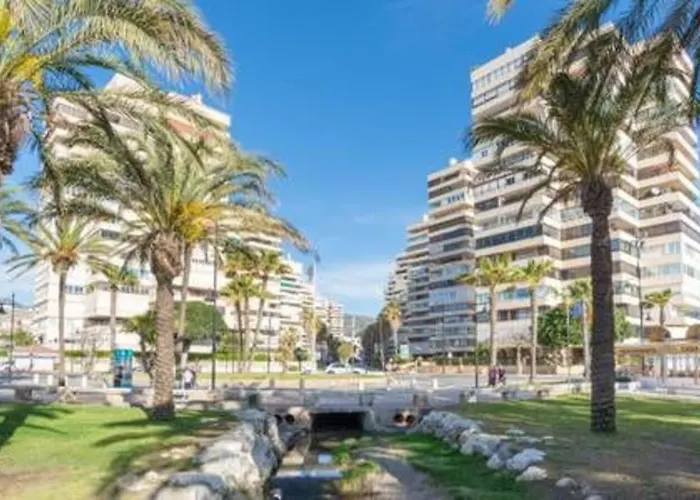 Playamar Waterfront Exclusive And Views Tower 2 Fl 14 Lägenhet *