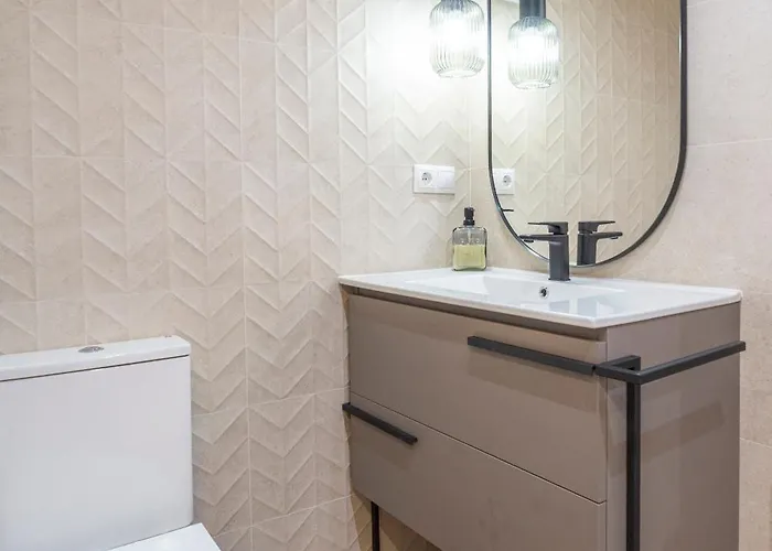 Lägenhet Playamar Waterfront Exclusive And Views Tower 2 Fl 14 Torremolinos