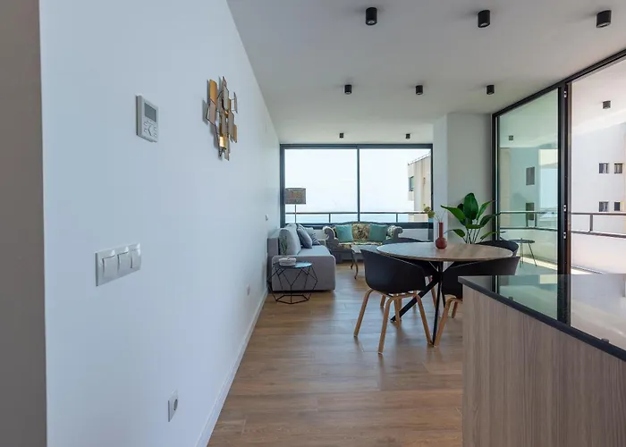 Lägenhet Playamar Waterfront Exclusive And Views Tower 2 Fl 14 *