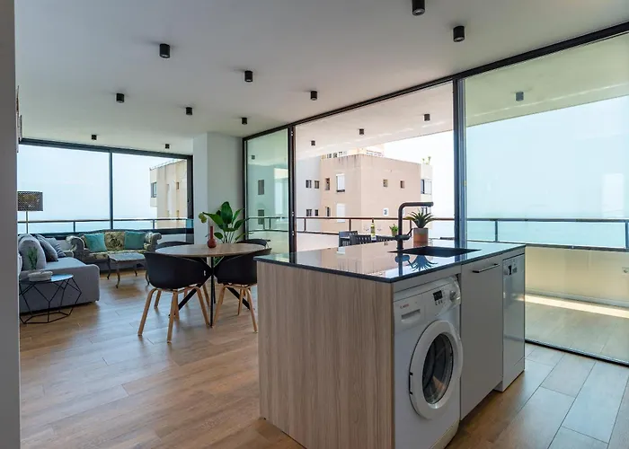 Playamar Waterfront Exclusive And Views Tower 2 Fl 14 Lägenhet *