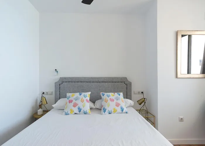 Playamar Waterfront Exclusive And Views Tower 2 Fl 14 Lägenhet *