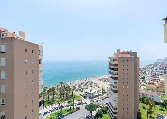 Playamar Waterfront Exclusive And Views Tower 2 Fl 14 Lägenhet Torremolinos