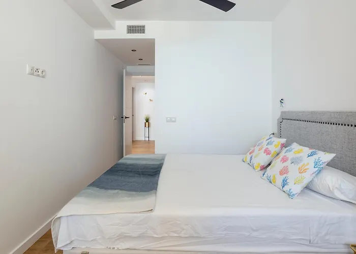 Lägenhet Playamar Waterfront Exclusive And Views Tower 2 Fl 14