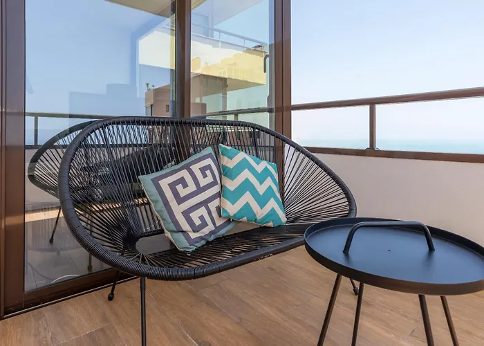 Playamar Waterfront Exclusive And Views Tower 2 Fl 14 *