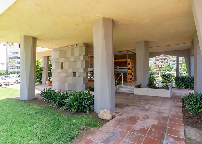 Playamar Waterfront Exclusive And Views Tower 2 Fl 14 Lägenhet