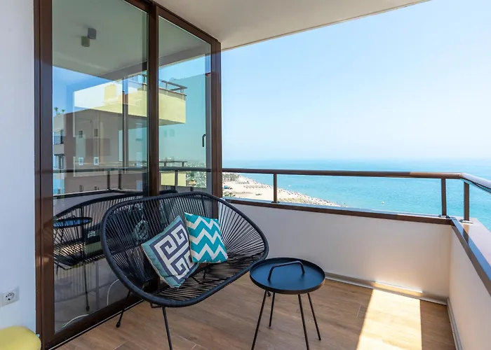 Playamar Waterfront Exclusive And Views Tower 2 Fl 14 *