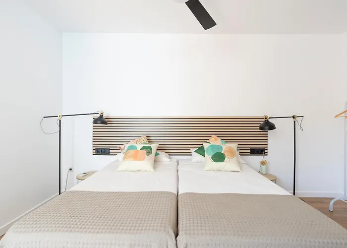 Lägenhet Playamar Waterfront Exclusive And Views Tower 2 Fl 14