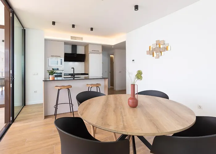 Lägenhet Playamar Waterfront Exclusive And Views Tower 2 Fl 14