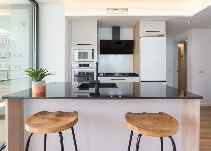 Playamar Waterfront Exclusive And Views Tower 2 Fl 14 Lägenhet *