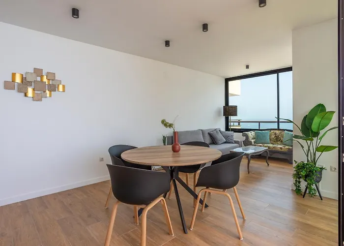 Playamar Waterfront Exclusive And Views Tower 2 Fl 14 Torremolinos