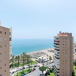 Playamar Waterfront Exclusive And Views Tower 2 Fl 14 Appartement Torremolinos