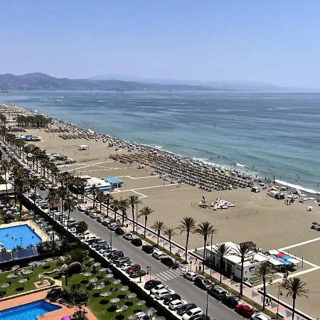 Apartmán Playamar Waterfront Exclusive And Views Tower 2 Fl 14