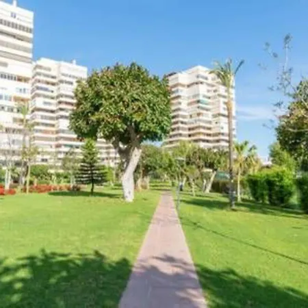 Playamar Waterfront Exclusive And Views Tower 2 Fl 14 Lägenhet