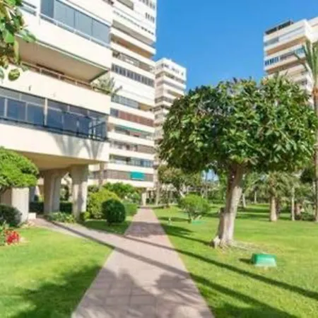 Playamar Waterfront Exclusive And Views Tower 2 Fl 14 토레몰리노스