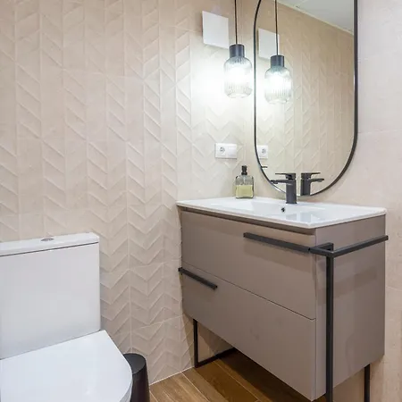 아파트 Playamar Waterfront Exclusive And Views Tower 2 Fl 14 토레몰리노스