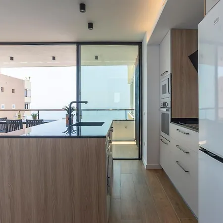 Playamar Waterfront Exclusive And Views Tower 2 Fl 14 아파트 토레몰리노스