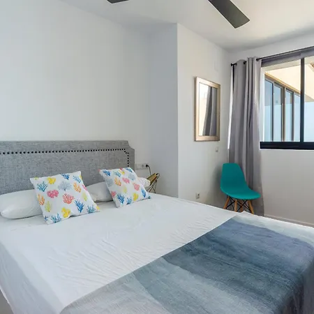 Playamar Waterfront Exclusive And Views Tower 2 Fl 14 아파트