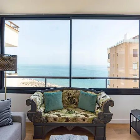 Lägenhet Playamar Waterfront Exclusive And Views Tower 2 Fl 14 Torremolinos