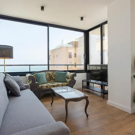 Playamar Waterfront Exclusive And Views Tower 2 Fl 14 아파트