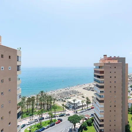 Playamar Waterfront Exclusive And Views Tower 2 Fl 14 Apartmán Torremolinos
