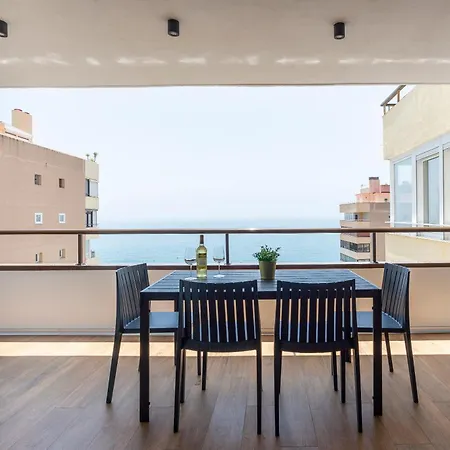 Playamar Waterfront Exclusive And Views Tower 2 Fl 14 *