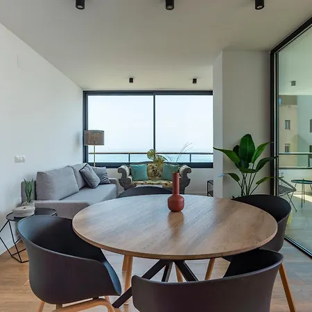 Playamar Waterfront Exclusive And Views Tower 2 Fl 14 Lägenhet *