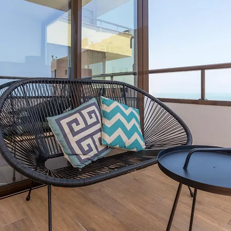 Playamar Waterfront Exclusive And Views Tower 2 Fl 14 *