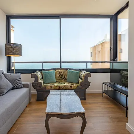 Playamar Waterfront Exclusive And Views Tower 2 Fl 14 * 토레몰리노스