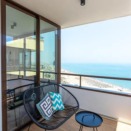 Playamar Waterfront Exclusive And Views Tower 2 Fl 14 *