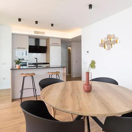 Lägenhet Playamar Waterfront Exclusive And Views Tower 2 Fl 14