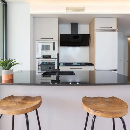 Playamar Waterfront Exclusive And Views Tower 2 Fl 14 Apartament *