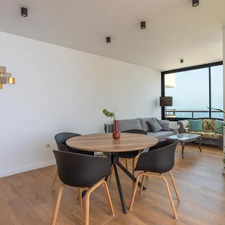 Playamar Waterfront Exclusive And Views Tower 2 Fl 14 토레몰리노스