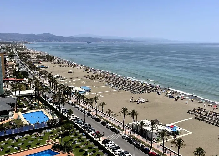 Apartment Playamar Waterfront Exclusive And Views Tower 2 Fl 14