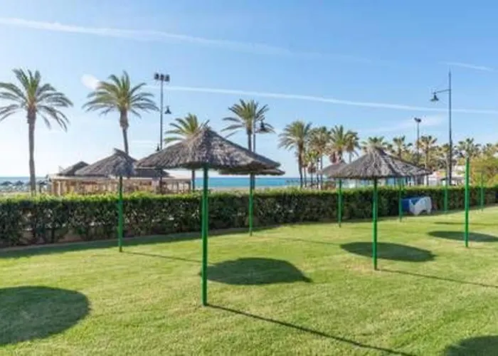 Playamar Waterfront Exclusive And Views Tower 2 Fl 14