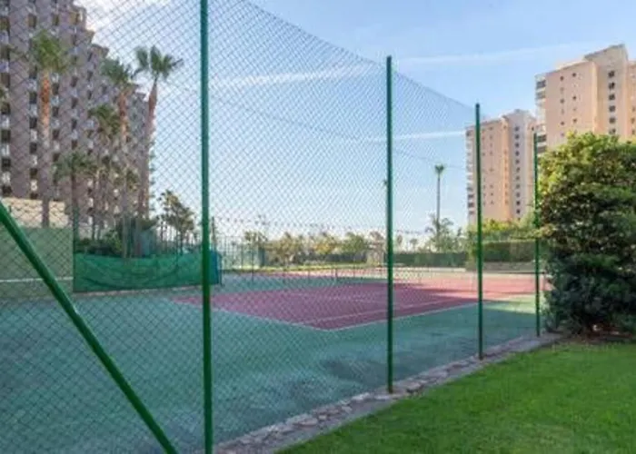 Playamar Waterfront Exclusive And Views Tower 2 Fl 14 Apartament Torremolinos