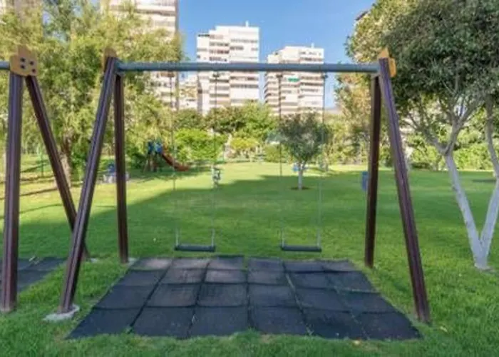 Playamar Waterfront Exclusive And Views Tower 2 Fl 14 *