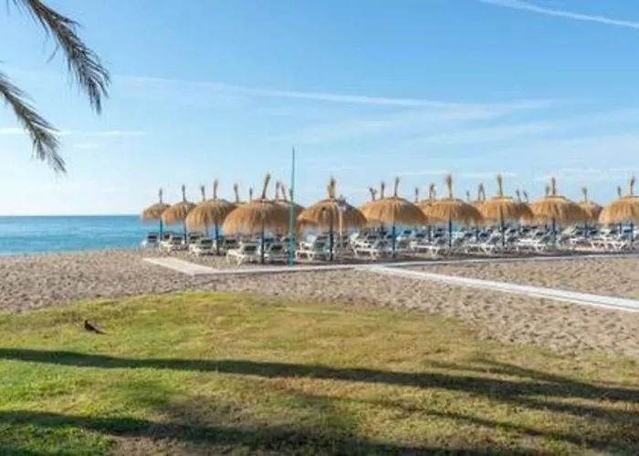 Playamar Waterfront Exclusive And Views Tower 2 Fl 14 * Torremolinos