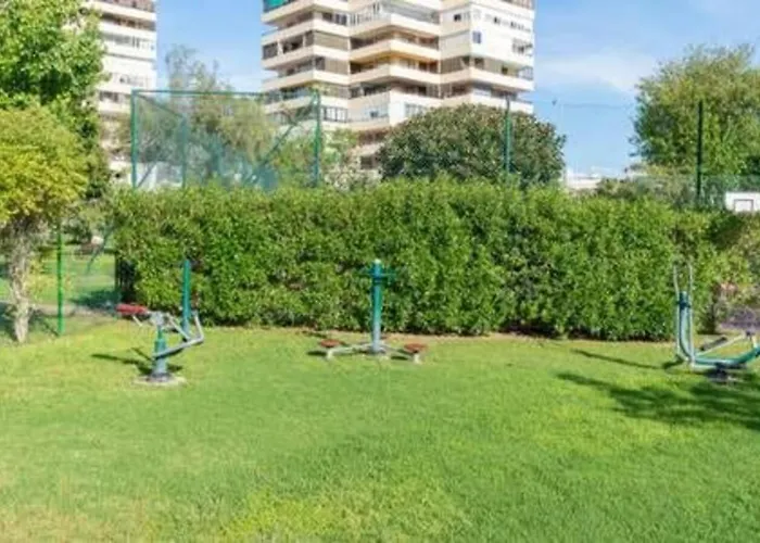 Playamar Waterfront Exclusive And Views Tower 2 Fl 14 Torremolinos