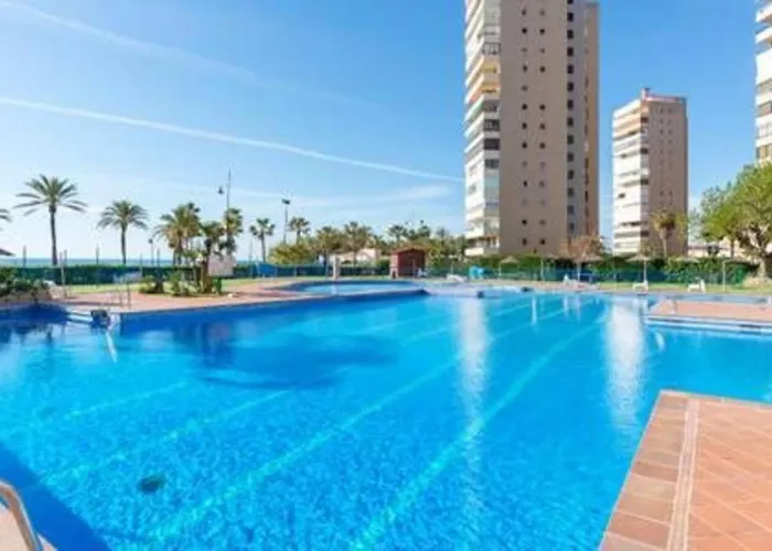Apartament Playamar Waterfront Exclusive And Views Tower 2 Fl 14 Torremolinos