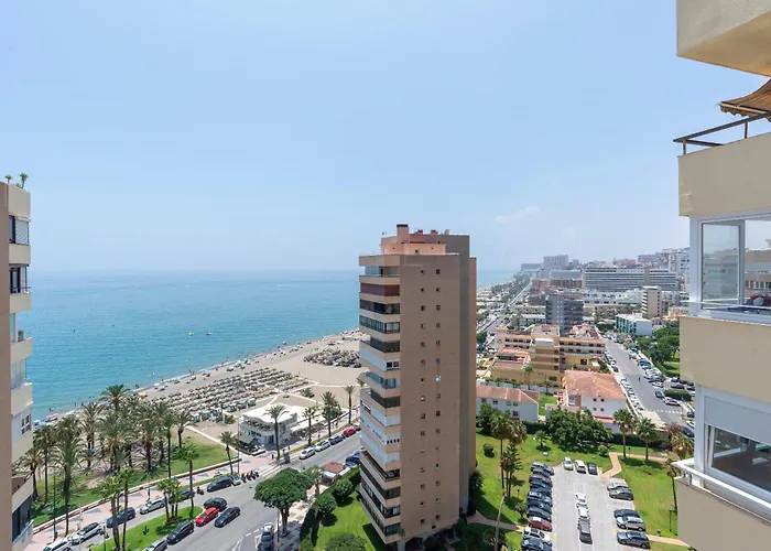 Apartament Playamar Waterfront Exclusive And Views Tower 2 Fl 14 Torremolinos