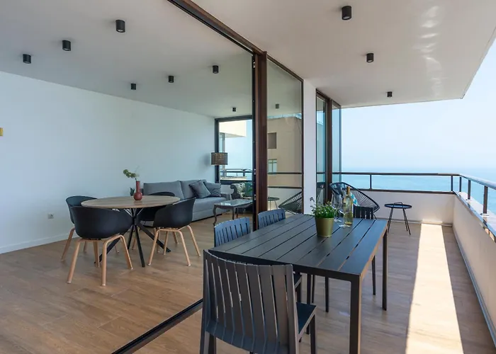 Playamar Waterfront Exclusive And Views Tower 2 Fl 14 * Torremolinos