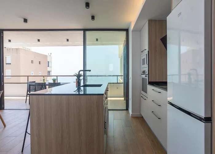 Playamar Waterfront Exclusive And Views Tower 2 Fl 14 Apartament Torremolinos