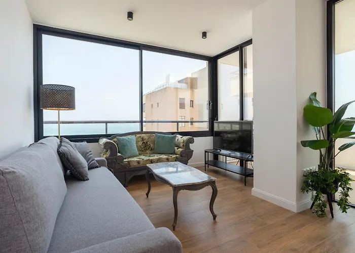 Playamar Waterfront Exclusive And Views Tower 2 Fl 14 Apartament