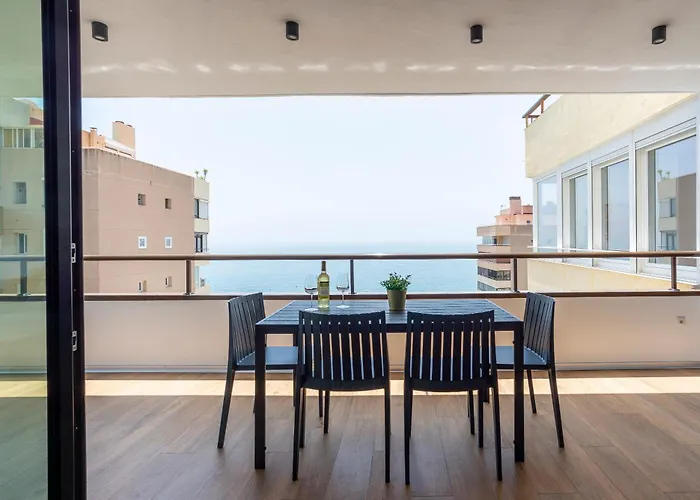 Playamar Waterfront Exclusive And Views Tower 2 Fl 14 *